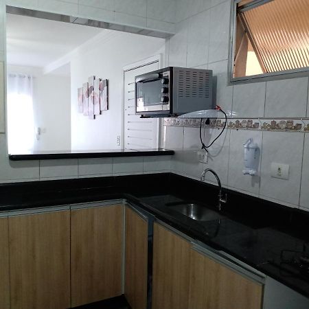 Otima Localizacao Na Praia Da Enseada No Guaruja Apartman Kültér fotó