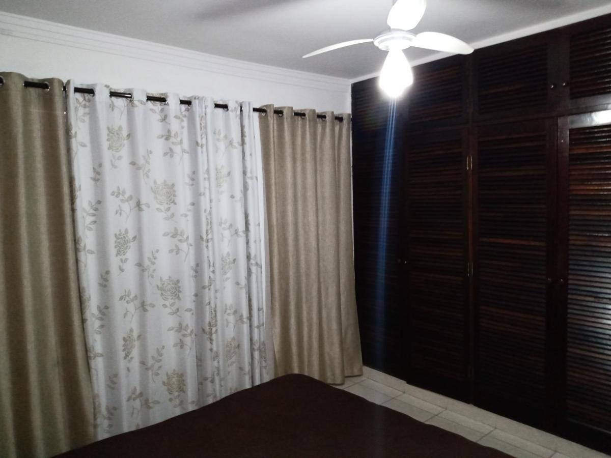 Otima Localizacao Na Praia Da Enseada No Guaruja Apartman Kültér fotó