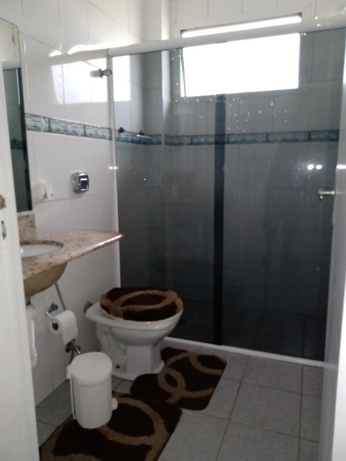 Otima Localizacao Na Praia Da Enseada No Guaruja Apartman Kültér fotó